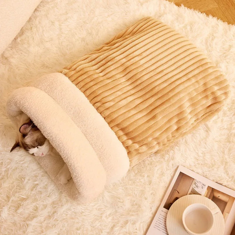 Dog sleeping bag
