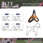 TLX-9698048 No-Pull Reflective Dog Hiking Harness for Small, Medium, Large Dogs, Practical Pet Supplies for Daily Use - Image 4