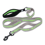 TLX-7716864 Reflective Waterproof Daily Leash for Dogs and Cats, Nylon and Alloy Material, Padded, Hands-Free, Retractable, Heavy Duty - Image 10