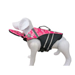 TLX-0681088 High-Buoyancy Dog Life Jacket for Swimming and Boating, Waterproof Polyester, Lightweight Outdoor Wear - Image 12