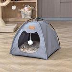 TLX-6144000 Waterproof Breathable Mesh Portable Dog Tent for Camping and Outdoor Use, Reliable Companion Gear for Adventures - Image 9