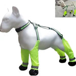 TLX-5920384 Waterproof Adjustable Hiking Dog Boots, Versatile Dog Accessory for Home and Travel - Image 6