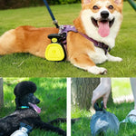 TLX-3162112 Portable Waste Kit for Dogs, Convenient and Functional Pet Gear - Image 6