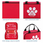 TLX-6641280 Waterproof First Aid Kit for Dogs, Convenient and Functional Pet Gear - Image 3