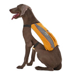 TLX-9140992 Adjustable Dog Hiking Harness with Saddle Bags for Trail and Travel, Lightweight Nylon and Iron, Sizes M, L, XL - Image 3