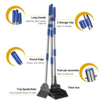 TLX-3129344 Portable Metal Waste Kit for Dogs, Lightweight and Easy to Clean, Ideal for Outdoor Use - Image 4