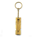 TLX-0409600 Emergency Whistle for Dogs - Stainless Steel, Lightweight, 58x18mm, Available in Silver, Gold, Black, Multi - Image 10