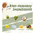 TLX-6346368 Paw Balm for Dogs, Convenient and Functional Pet Gear - Image 5