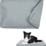 TLX-9066112 Waterproof Bed Cover for Dogs, Removable and Washable, Lightweight, Eco-Friendly Fill, Print Pattern - Image 6