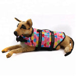 TLX-0812160 Reflective Adjustable Dog Life Jacket for Swimming and Boating, Lightweight SBR Neoprene, EPE Foam, Oxford Fabric, Sizes XS-XL - Image 9