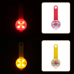 TLX-7520256 Waterproof LED Safety Light for Dogs - Lightweight, Durable, Multiple Colors Available - Image 5