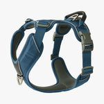 TLX-0943232 No-Pull Reflective Tactical Dog Harness for Training and Outdoor Activities, Adjustable, Lightweight, Breathable Air Mesh, Padded Cushion, Solid Pattern, Suitable for Dogs XS-XL - Image 8