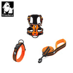 TLX-1720320 Reflective No-Pull Vehicle Safety Harness for Dogs and Cats, Adjustable, Breathable, Lightweight, Washable, Suitable for All Breeds - Image 13