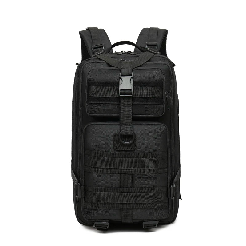 Wholesale Oxford Large Capacity Tactical Backpack Duffel Zipper Fashion Design for Outdoor Hiking Camping Travel Waterproof