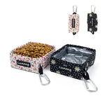 TLX-2801664 Foldable Portable Food Container for Dogs, Stylish Design for Everyday Pet Care - Image 2