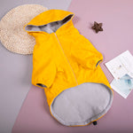 TLX-4576896 Reflective Waterproof Coat for Dogs, Essential Supplies for Outdoor and Indoor Use - Image 3