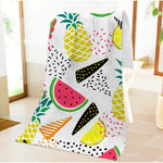TLX-6373376 Portable Beach Towel for Dogs, 100% Polyester, Lightweight, 70x140cm, 80x160cm, Versatile Dog Accessory for Home and Travel - Image 3