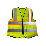 TLX-5199488 Reflective Safety Vest for Dogs - High Visibility, Adjustable, Lightweight, Breathable - Image 8