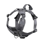 TLX-9370368 Adjustable Breathable Mesh Tactical Dog Harness for Training and Outdoor Activities - Image 3