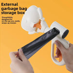 TLX-3227648 Portable Waste Kit for Dogs, Essential Supplies for Outdoor and Indoor Use - Image 4