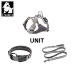 TLX-1720320 Reflective No-Pull Vehicle Safety Harness for Dogs and Cats, Adjustable, Breathable, Lightweight, Washable, Suitable for All Breeds - Image 16