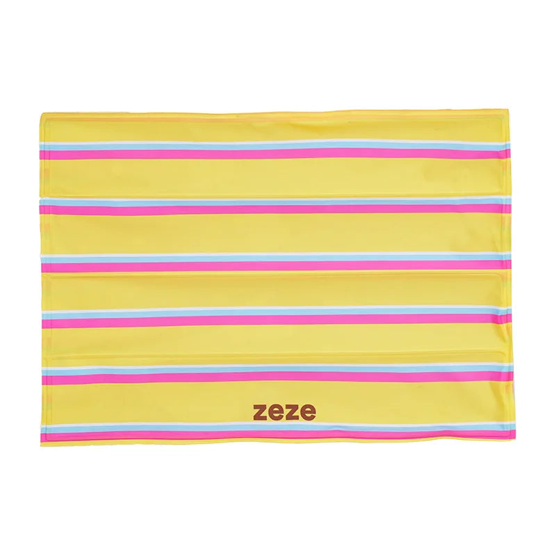 Cooling mat for dogs