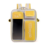 TLX-9224192 Portable Dog Hiking Harness with Saddle Bags for Outdoor Adventures, Versatile Dog Accessory for Home and Travel - Image 11