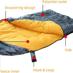 TLX-8345216 Waterproof Portable Dog Sleeping Bag, Versatile Dog Accessory for Home and Travel - Image 4