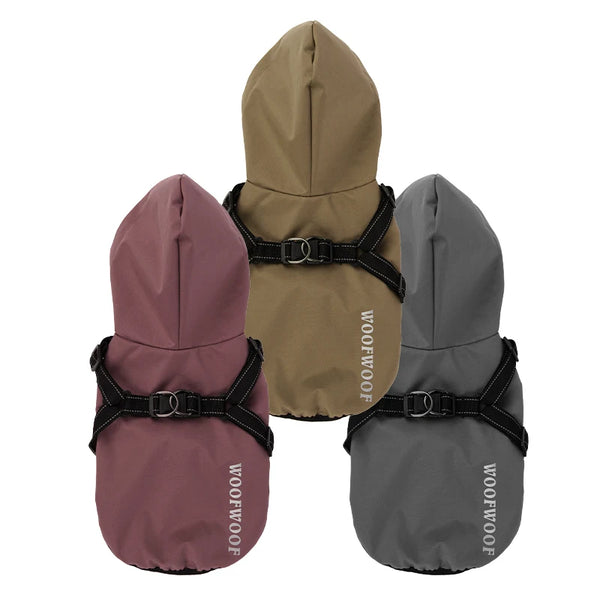 Waterproof Reflective Accessories for Dogs