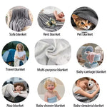 TLX-8214144 Portable Camping Blanket for Dogs, Practical Pet Supplies for Daily Use - Image 4