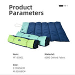 TLX-7984768 Waterproof Foldable Roll-Up Travel Dog Bed for Outdoor Use, Versatile Dog Accessory for Home and Travel - Image 3