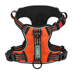 TLX-5068416 No-Pull Adjustable Reflective Safety Vest for Dogs, Versatile Dog Accessory for Home and Travel - Image 7