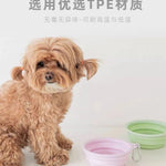 TLX-9060352 Waterproof Portable Dog Bowl, Practical Pet Supplies for Daily Use - Image 4