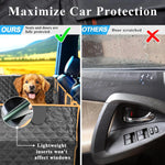 TLX-1032192 Waterproof Back Seat Protector for Dogs, Stylish Design for Everyday Pet Care - Image 3