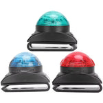 TLX-7553024 Safety Light for Dogs - LED, ABS Plastic, Lightweight, 5 Colors, Night Walk, Jogging, Camping, Emergency Use - Image 6