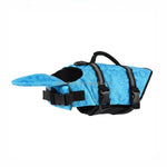 TLX-4046848 Dog Life Jacket for Swimming and Boating - Floating Safety Vest in Pink, Yellow, Blue, Dark Green, Brown - Sizes XS to XL - Made from s Polyester - Image 2