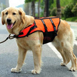 TLX-0812160 Reflective Adjustable Dog Life Jacket for Swimming and Boating, Lightweight SBR Neoprene, EPE Foam, Oxford Fabric, Sizes XS-XL - Image 4