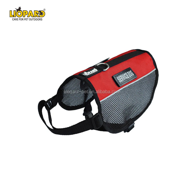 Breathable Mesh Reflective Safety Vest for Dogs