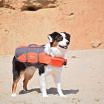 TLX-0812160 Reflective Adjustable Dog Life Jacket for Swimming and Boating, Lightweight SBR Neoprene, EPE Foam, Oxford Fabric, Sizes XS-XL - Image 3
