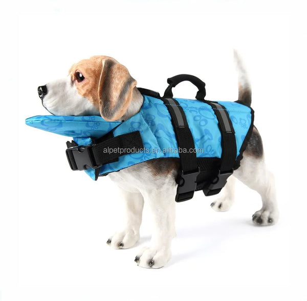 Dog Life Jacket - for Swimming & Boating