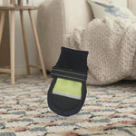 TLX-6084224 Waterproof Protective Socks for Dogs - Oxford Cloth Upper, PVC Sole, Available in Red, Green, Black, Orange, Sizes S-XXXL - Image 5