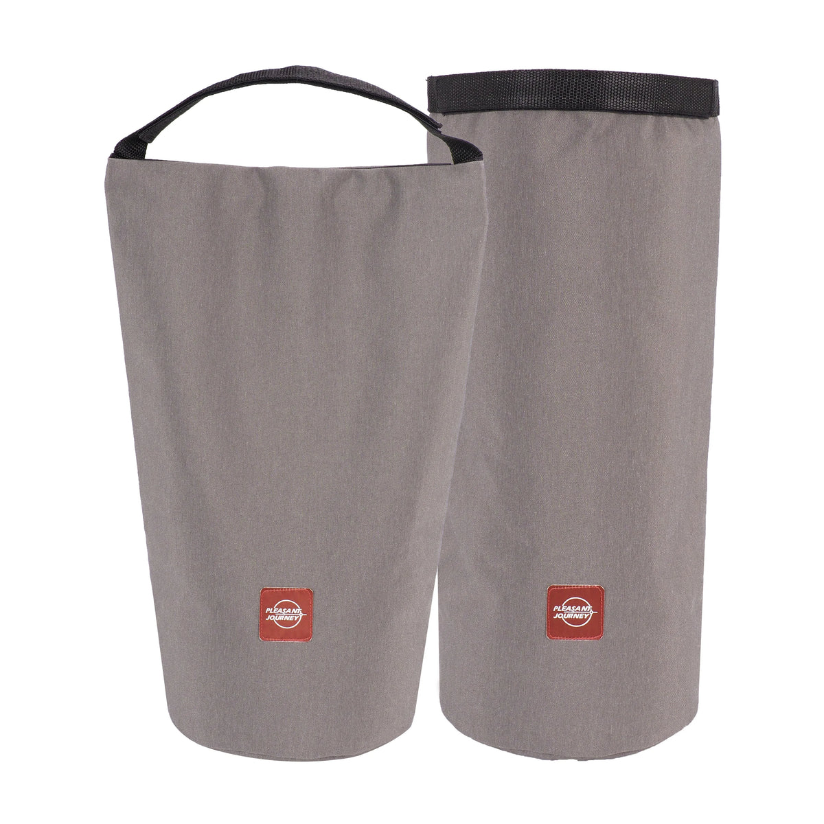 Waterproof portable food container for dogs