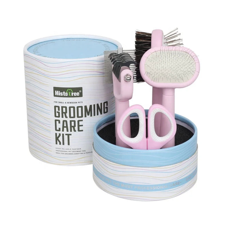 Paw cleaning kit for dogs