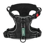 TLX-5068416 No-Pull Adjustable Reflective Safety Vest for Dogs, Versatile Dog Accessory for Home and Travel - Image 9