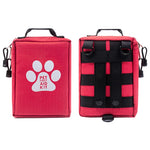 TLX-7001728 Tactical Dog Harness for Training and Outdoor Activities, Lightweight Cloth Material, Square Shape - Image 2