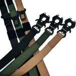 TLX-2080768 No-Pull Padded Tactical Dog Harness with Seat Belt Attachment for Outdoor Use, Convenient and Functional Pet Gear - Image 8