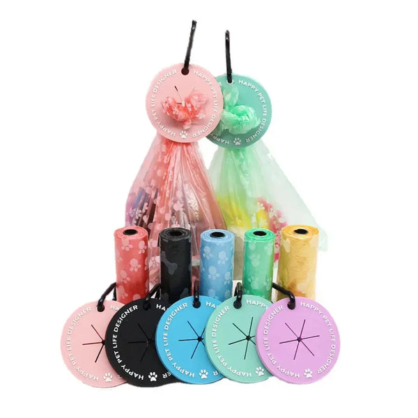 Portable Waste Kit for Dogs