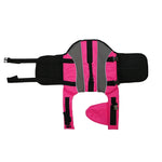 TLX-4702208 Adjustable Dog Life Jacket for Swimming and Water Sports, Lightweight Oxford Material, Comfortable Fit - Image 2