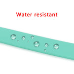 TLX-3954304 Waterproof Long Line Leash for Dogs - Lightweight Nylon and Polyester - Solid Colors Available - Image 2