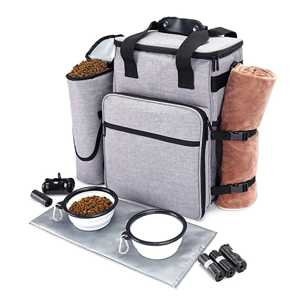 Waterproof Portable Organizer for Dogs